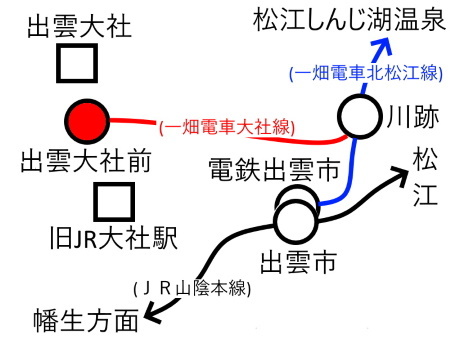 出雲大社前駅周辺路線図c.jpg