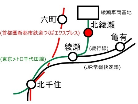 北綾瀬駅周辺路線図c.jpg