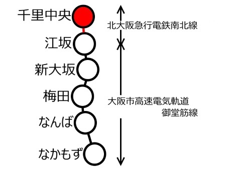 千里中央駅周辺路線図c.jpg
