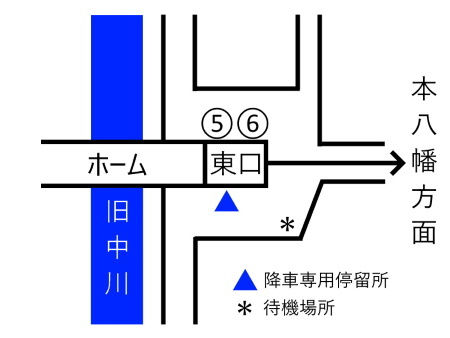 東大島駅東口周辺地図c.jpg