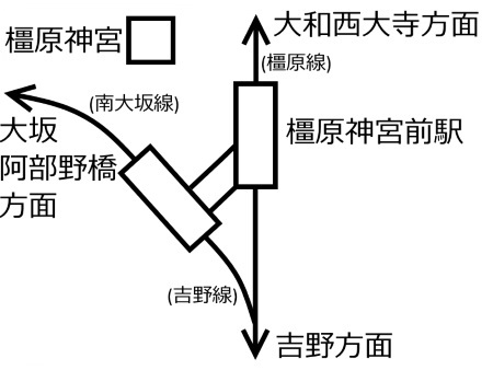 橿原神宮前駅周辺路線図c.jpg