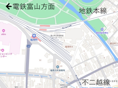 稲荷町駅周辺地図c.jpg