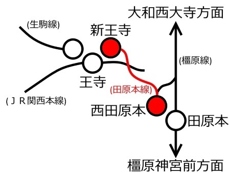 西田原本駅周辺路線図２c.jpg