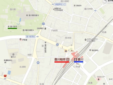 豊川稲荷駅周辺路線図c.jpg